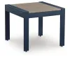 Ashley Furniture PCP587-703 Ashley Furniture PCP587-703 East Beach - Rectangular End Table - Blue