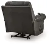 Ashley Furniture PC8240612 Ashley Furniture PC8240612 Revived and Restored - Power Lift Recliner - Granite
