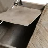 Liberty Furniture 172-OT1010 Parkland Falls - Square Lift Top Cocktail Table - Weathered Taupe