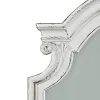 Liberty Furniture 244-BR-DM Magnolia Manor - Dresser & Arched Mirror - Antique White