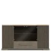 Riverside Furniture 87155 Sariel - Stone Top Server - Dark Brown