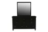 New Classic BB044B-050 New Classic BB044B-050 Tamarack - Dresser - Black
