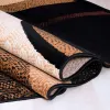 Furniture of America RG5214 Blitar - Area Rug - Brown / Black