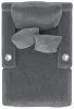 Jackson Furniture Industries 344519-2062/28-2063/28 Jackson Furniture Industries 344519-2062/28-2063/28 Cozy - Chaise With USB - Gunmetal