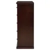 Coaster Fine Furniture 460595CAP Sumerlin - 6-Drawer Bedroom Chest Of Drawers - Cappuccino