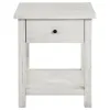 Coaster Fine Furniture 710558-S3 Payne - 3 Piece Coffee And 1-Drawer End Table Set - White
