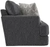 Jackson Furniture Industries 244203-2247/28-2248/28 Tyson - Sofa - Slate