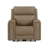 Liberty Furniture 7021TO-13P Liberty Furniture 7021TO-13P Camden - Swivel Glider Recliner P3 - Aline Toast