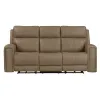 Liberty Furniture 7021TO-33P Liberty Furniture 7021TO-33P Camden - Sofa P3 & ZW - Aline Toast