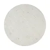 Liberty Furniture 142-OT1011 Backroads - Round Cocktail Table - Weathered White & Parchment Brown