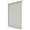 Riverside Furniture 79461 Glenndale - Dresser Mirror - Aged White