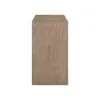 Liberty Furniture 2219-AC2000 Liberty Furniture 2219-AC2000 Lafayette - 2 Door Accent Cabinet - Weathered Tobacco