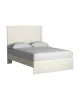 Ashley Furniture B2588/31/36/55/86 Ashley Furniture B2588/31/36/55/86 Stelsie - 4 Pc. - Dresser, Mirror, Full Panel Bed - White