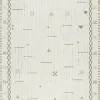 Ashley Furniture R407651 Dot - 8' x 10' Rug - Cream / Brown / Taupe