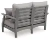 Ashley Furniture PCP803-835 Cove Beach - Loveseat With Cushion - Gray