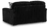 Ashley Furniture 9810335 Midnight-Madness - Loveseat - Onyx