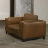 New Classic L2640-10-BRN Sayer - Chair - Brown