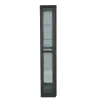 Pulaski Furniture P021788 Pulaski Accents - Side Entry Curio Cabinet - Dark Wood