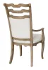Pulaski Furniture P293271 Weston Hills - Upholstered Arm Chair (Set of 2) - Flax Seed