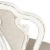 Liberty Furniture 244-C2501S Liberty Furniture 244-C2501S Magnolia Manor - Splat Back Upholstered Side Chair - Antique White