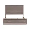 Liberty Furniture 272-BR-KPB Liberty Furniture 272-BR-KPB Horizons - King Panel Bed - Graystone