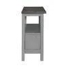 Liberty Furniture 131-SR5236 Newport - Server - Smokey Gray / Carbon Gray