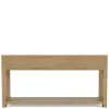 Riverside Furniture 91015 Riverside Furniture 91015 Davie - Sofa Table - Light Brown