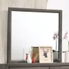 CoasterEveryday 212424 Watson - Dresser Mirror - Gray Oak
