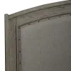 Liberty Furniture 805-BR24HU Avalon - King Upholstered Headboard - Burnished Beige