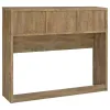 Coaster Fine Furniture 315901Q Westpark - Queen Bookcase Headboard - Mango