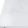 Intercon AX-TA-4086-WHT-C Alexa - Outdoor Dining Table - White