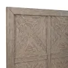 Liberty Furniture 906-BR15 Skyview Lodge - King Panel Headboard - Cobblestone