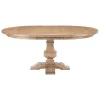 Liberty Furniture 928-DR-PDS Haven Hills - Pedestal Table - Camel Beige