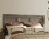 Ashley Furniture B251-57 Ashley Furniture B251-57 Juararo - Queen Panel Headboard - Dark Brown