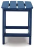 Ashley Furniture P009-703 Ashley Furniture P009-703 Sundown Treasure - End Table - Blue