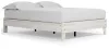 Ashley Furniture EB4121-113 Shawburn - Queen Platform Bed - Whitewash