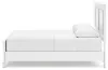 Ashley Furniture B680B2 Ashley Furniture B680B2 Fortman - Queen Panel Bed - White