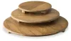 Ashley Furniture A2000614 Kaidler - Tray Set (Set of 3) - Brown