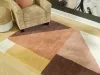 Ashley Furniture R407171 Gailmore - 8' x 10' Rug - Cream / Pink / Ocher