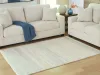 Ashley Furniture R407842 Ashley Furniture R407842 Genemost - 5' x 7' Rug - Ivory / Blue