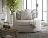 England 2350-69 Alex - Swivel Chair