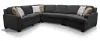 England 3N0060P/3N00-22/3N00-43/3N00-95 England 3N0060P/3N00-22/3N00-43/3N00-95 Nola - 4 Piece Sectional, LAF Power Loveseat