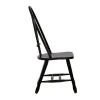 Liberty Furniture 17-C4032 Treasures - Sheaf Back Side Chair - Rustic Oak