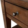 Liberty Furniture 210-OT1021 Liberty Furniture 210-OT1021 Lake House - Chair Side Table - Rustic Brown