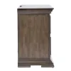 Liberty Furniture 361-BR61 Big Valley - 2 Drawer Nightstand With Charging Station - Brownstone
