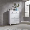 Liberty Furniture 523-BR40 Liberty Furniture 523-BR40 Cottage View - 5 Drawer Chest - White