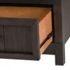Liberty Furniture 759-YBR-FBB Thornwood Hills - Full Bookcase Bed - Rock Beaten Brown