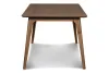 New Classic D1651-11 Oscar - Rectangle Table - Walnut