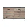 New Classic B5533-050 Elk River - Dresser - Rustic