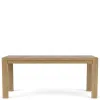 Riverside Furniture 91053 Davie - Gathering Height Dining Table - Light Brown